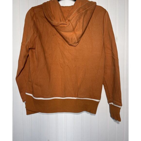 Nike Women Longhorn Jacket Large 12-14 Hoodie Zip Up - Picture 3 of 6